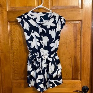 Crewcuts Girls Romper Size 12-EUC